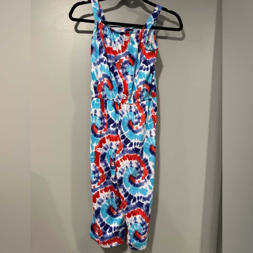 Summer jumpsuit WONDER NATION 7-8 years ago